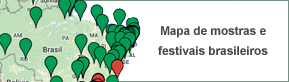 Mapa de Mostras e Festivais