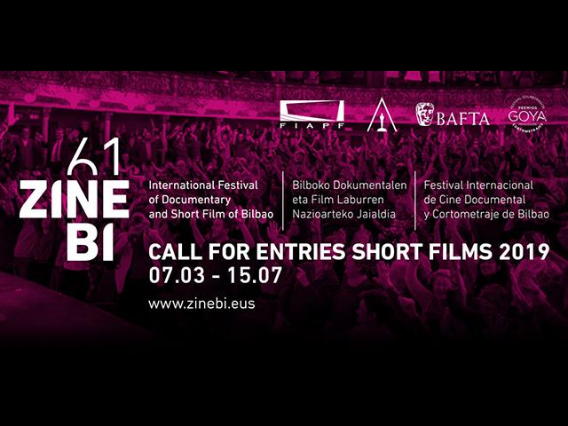 ZINEBI – Festival Internacional de Documentários e Curtas-metragens de Bilbao abre inscrições